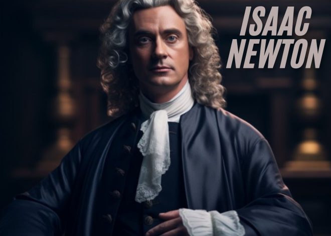 The Legacy of Isaac Newton: A Revolutionary Mind