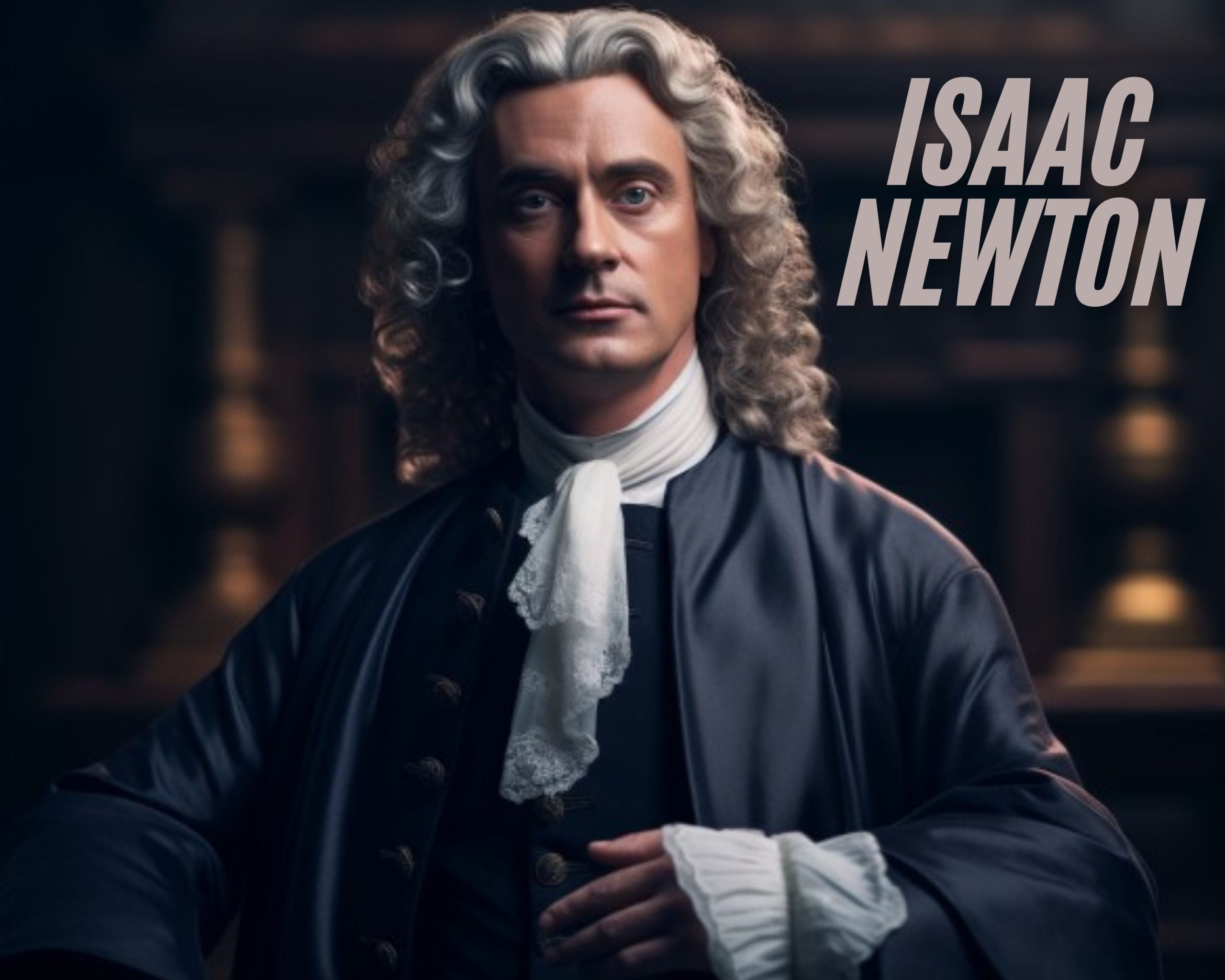 The Legacy of Isaac Newton: A Revolutionary Mind