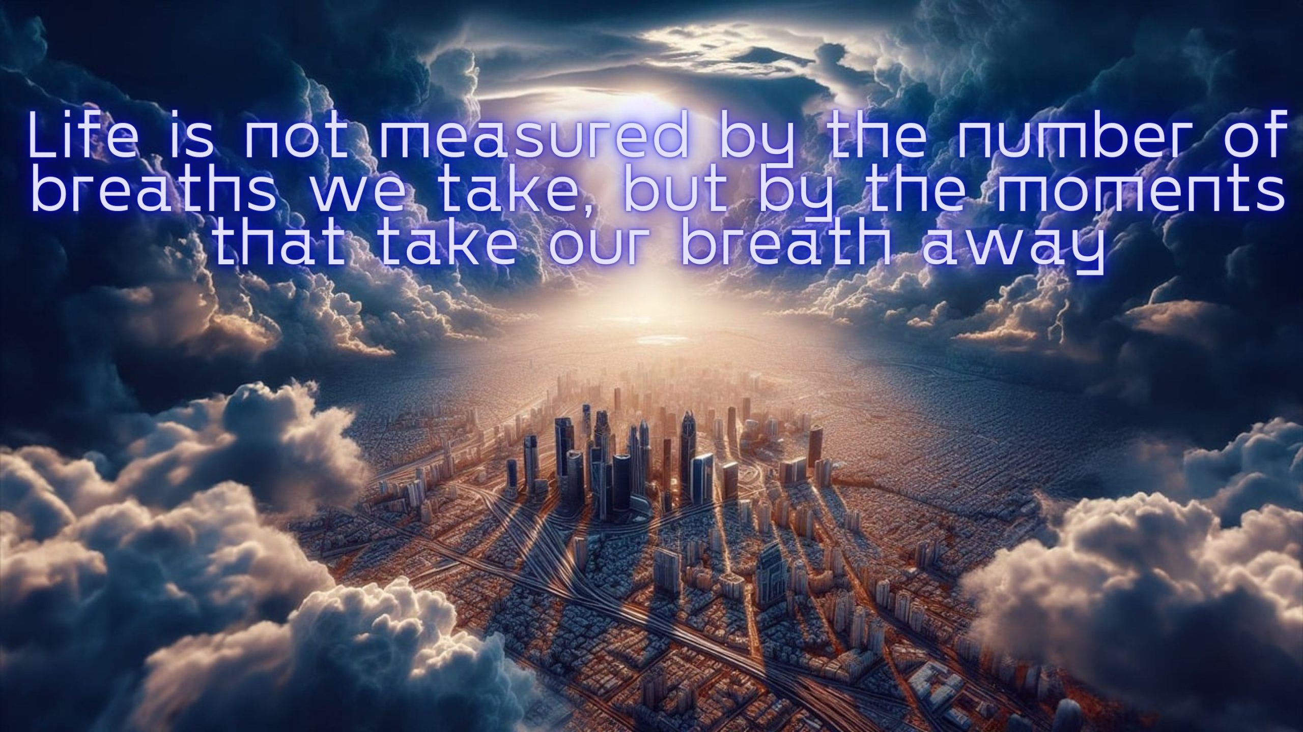 Value of breath