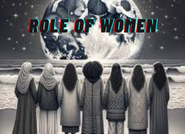 The Roles and Contributions of Women Across Different Religions