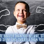 For 5 to 10 years, Building Confidence: Encouraging Kids to Believe in Themselves.