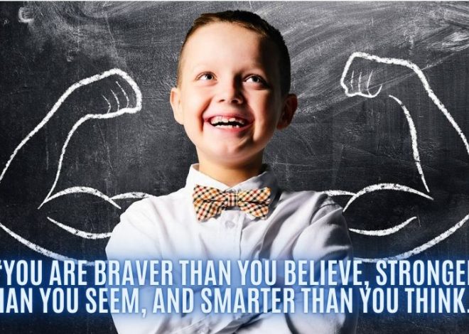 For 5 to 10 years, Building Confidence: Encouraging Kids to Believe in Themselves.