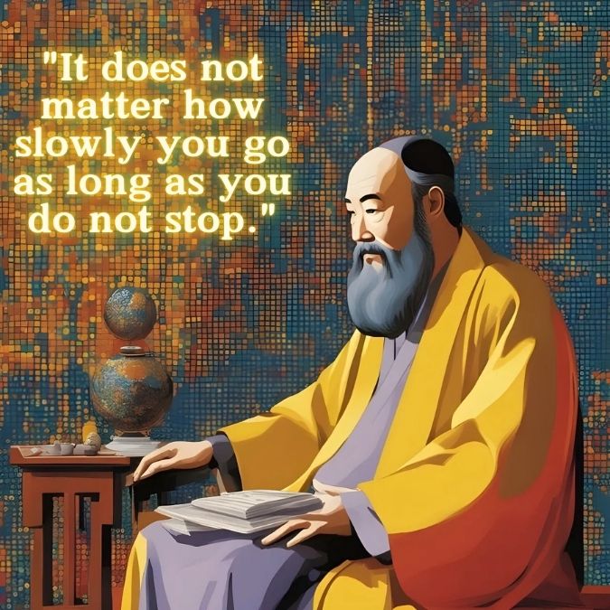 Confucius: Teachings of Ethical Living