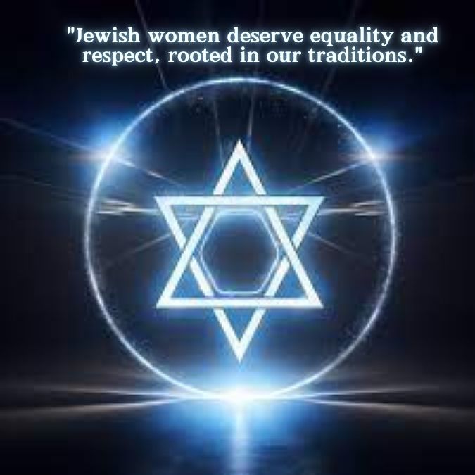 Jewish Women: Rights, Roles, and Reinterpretations