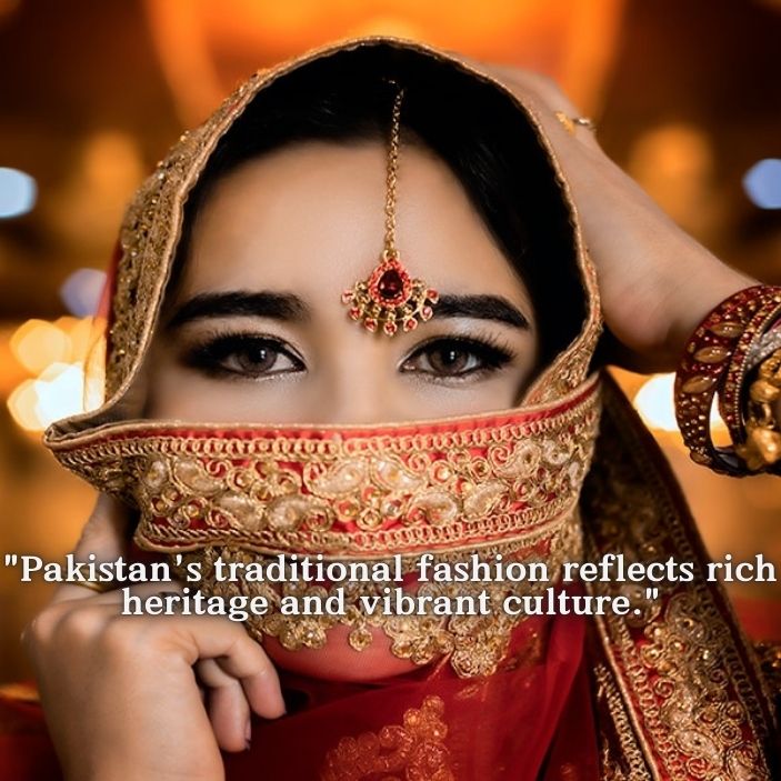 “Trinational Fashion: Styles Influencing Pakistan”