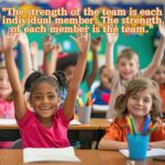 “Learning to Collaborate: The Role of Teamwork in Academic Achievement”