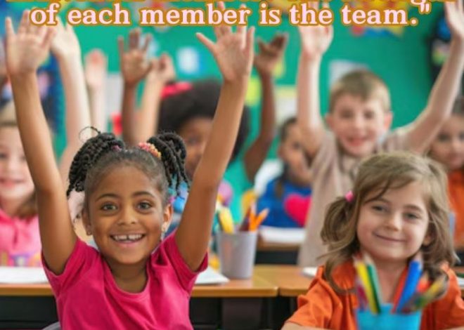 “Learning to Collaborate: The Role of Teamwork in Academic Achievement”