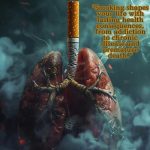 “The Silent Cost: How Smoking Slowly Destroys Your Body”