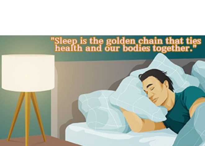 “Transform Your Health with the Power of a Good Night’s Sleep”